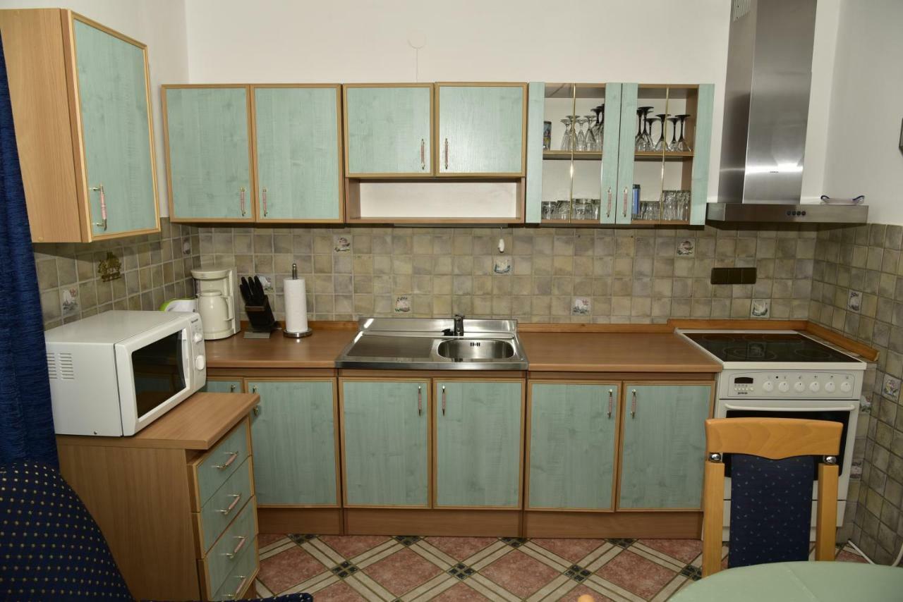 Apartment Blumen Oase 马林斯卡 外观 照片