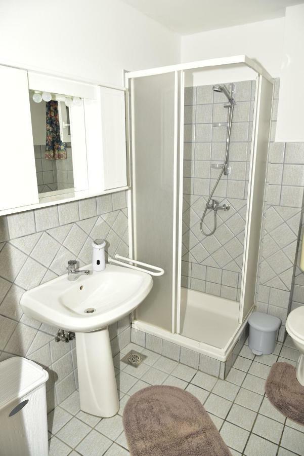 Apartment Blumen Oase 马林斯卡 外观 照片
