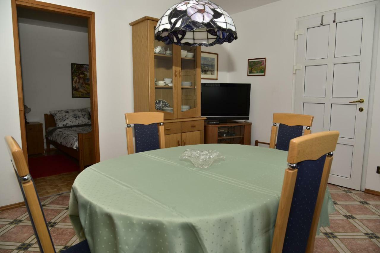 Apartment Blumen Oase 马林斯卡 外观 照片