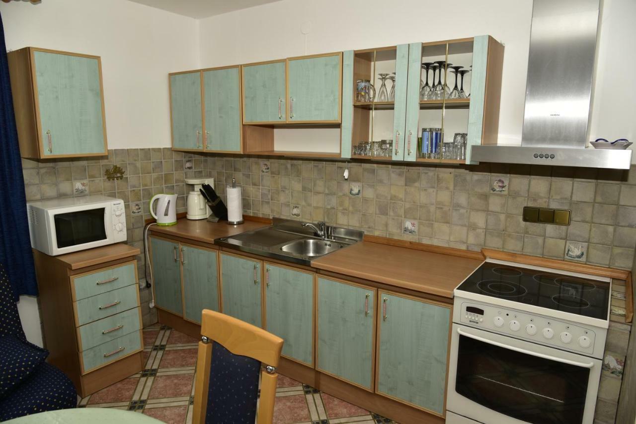 Apartment Blumen Oase 马林斯卡 外观 照片